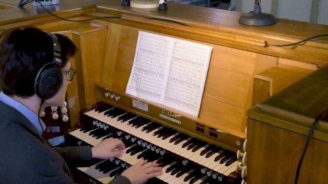 VOCES8: Jesus bleibet meine Freude - JS Bach смотреть онлайн