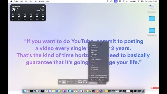 How to Take a Screenshot on Mac with Options смотреть онлайн