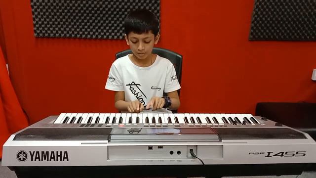 JEYLEISH A/L LINGESVARAN (PERTANDINGAN JUNIOR MUSIC FESTIVAL) смотреть онлайн