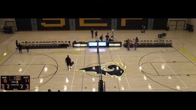 Southeast Polk High vs. Lincoln High School Varsity Womens' Volleyball смотреть онлайн