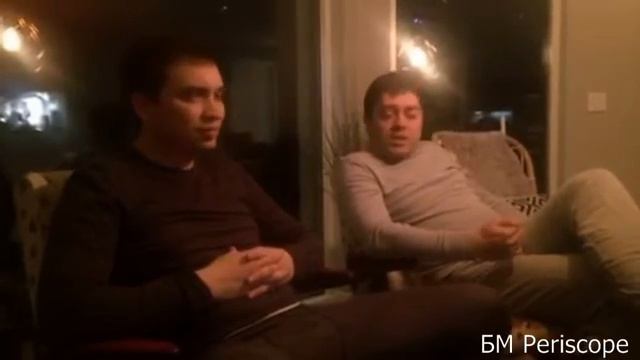 Петр Осипов и Андрей Горбов отвечают на вопросы во время путешествия по Швеции. Часть 4. смотреть онлайн