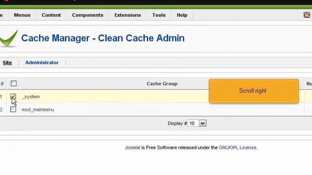 How to Enable Caching in Joomla смотреть онлайн