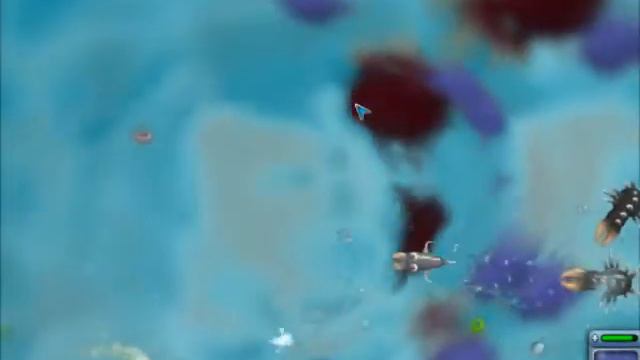Прохождение Spore #1