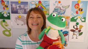 [Ж] звук за 5 минут