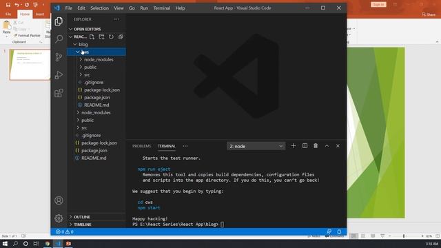 Installing Bootstrap in React JS - React JS Bangla Tutorial - Part 11 смотреть онлайн