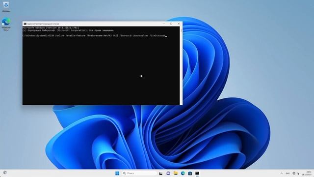 windows 10/11 .net 3.5 ошибка установки (0x8024402c) смотреть онлайн