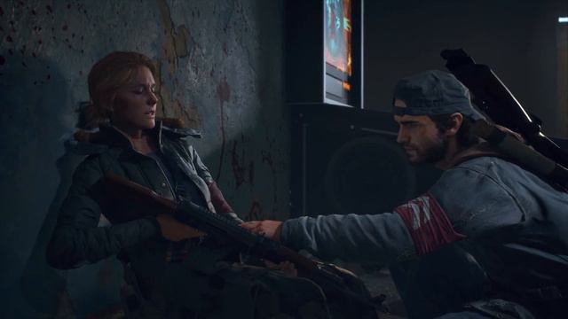 days gone помочь Саре найти центрифугу . полистирол для Уивера смотреть онлайн