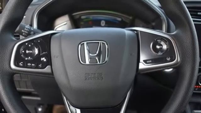 New 2021 Honda CR-V Hybrid Manassas Chantilly, DC #HCME014864 - SOLD смотреть онлайн