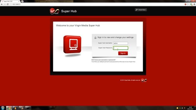 ►[Tutorial]◄ - How to Port Forward Minecraft Server (1.8.0) (Virgin Media) or any Game or Program смотреть онлайн