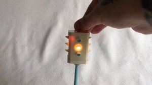 Электрифицированная игрушка -Светофор.СССР.Редкость