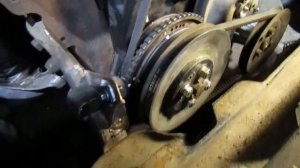 Установка Январь 5 1 41 на AUDI 80 B3