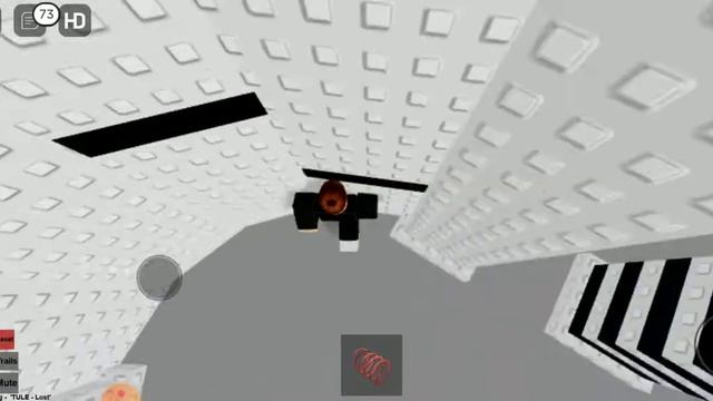 научился делать валхоп в Roblox Wall hop practice смотреть онлайн