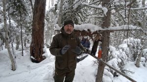 Промысловая охота для начинающих.Приманка на соболя и белку.