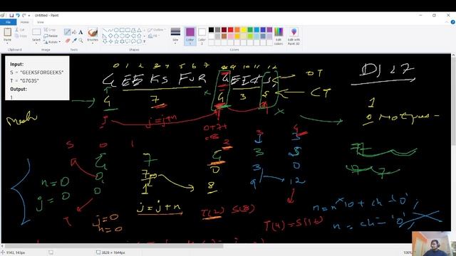 DAY 127 Valid Compressed String | C++ | JAVA | GFG POTD 25 Feb смотреть онлайн
