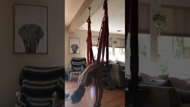 Nicole Aniston Early Morning Fitness Training