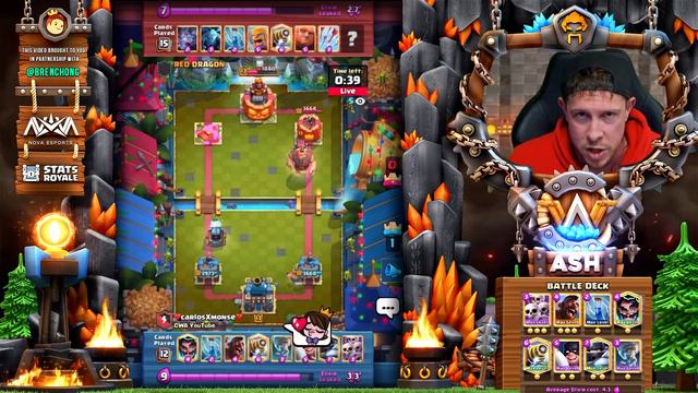New EXECUTIONER DECK is BROKEN! They BUFFED Him?! смотреть онлайн