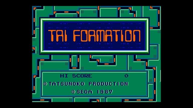 Zillion II: The Tri Formation (Master System PSG) - BGM 02: Pure Stone (Anime OP) смотреть онлайн