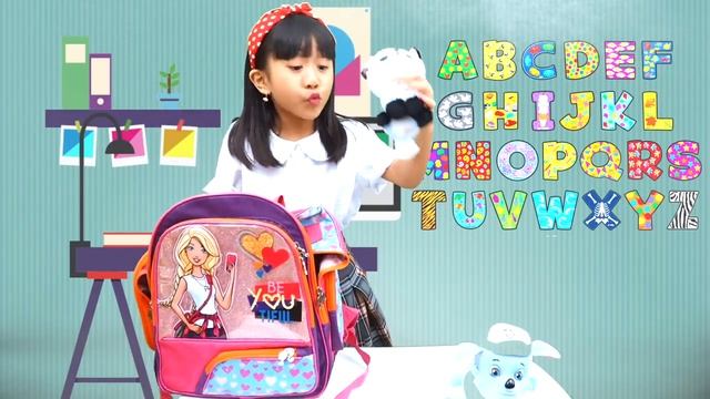 RACHEL'S BACK TO SCHOOL STORY! | Rachel Wonderland смотреть онлайн