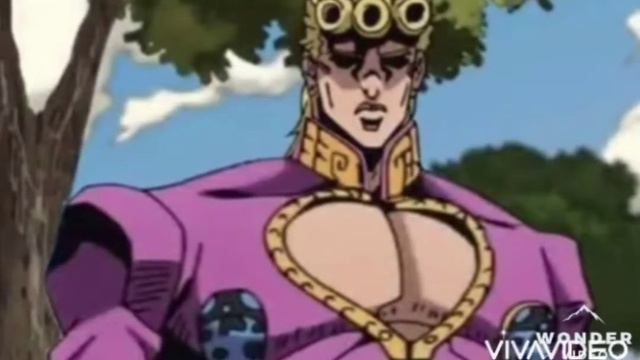 fighting gold- #5 season of JoJo's bizarre adventure (cursed piano version) смотреть онлайн