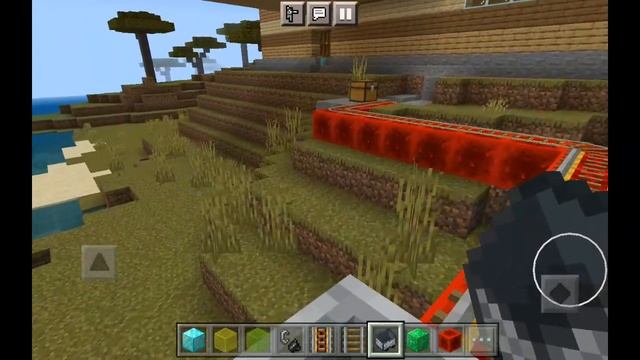 Катаюсь на Американских горках в Minecraft ?? смотреть онлайн