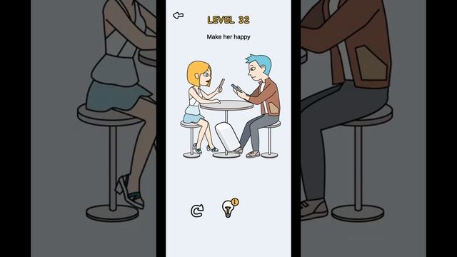 Brain It On - All levels 1-55 part 1 - Gameplay Walkthrough [Android, iOS Game] смотреть онлайн