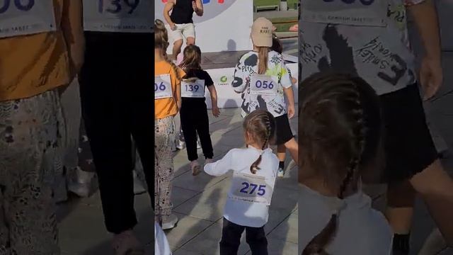 Летняя погода. Вот это - зарядка! 4 ноября в Сириусе!) смотреть онлайн