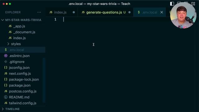Generate Trivia Questions with AI using the OpenAI SDK смотреть онлайн