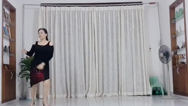 ?Bachata Kay one linedance смотреть онлайн