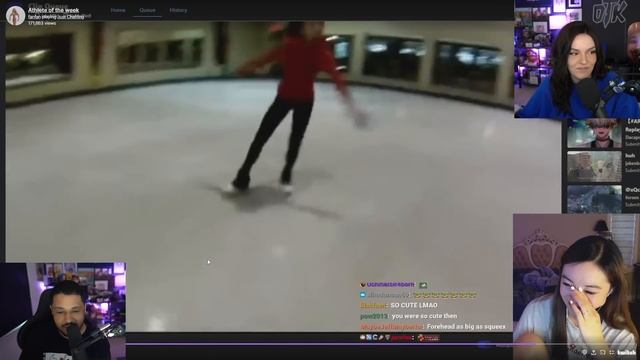 Nick & Malena React to Young Fanfan's Interview смотреть онлайн