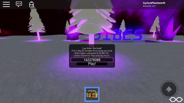 Senpai Bypass roblox id (in desc) смотреть онлайн