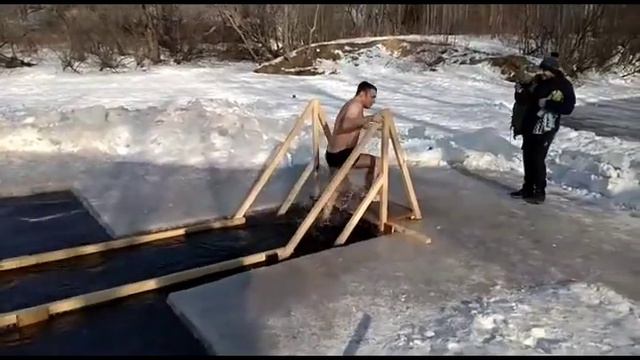 Купель в хабаровске 2020 смотреть онлайн