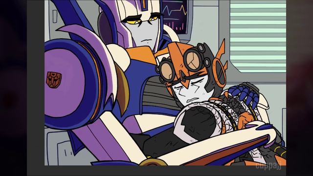 (Speedpaint) Froid/Trepan - Transformers Prime: Mercy [CC Commentary] смотреть онлайн