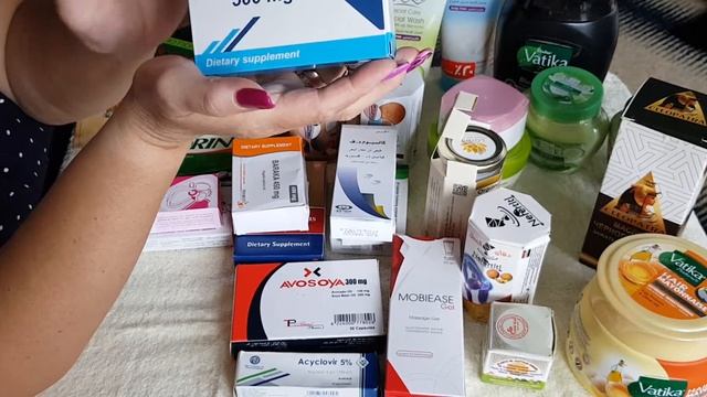 обзор покупок с аптеки в шарм-эль-шейхе у русскоговорящих фармацетов Татьяны и ее помощник