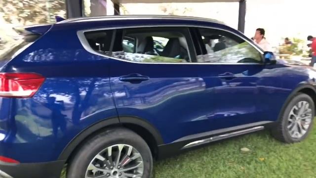 Nueva Haval H6 2.0 - Una propuesta interesante смотреть онлайн