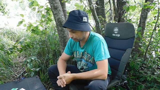 монтаж поплавочной удочки с дальним забросом смотреть онлайн