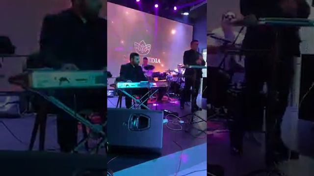 Армен Бабаян кларнет SongBand Попурри Новинка 2021 смотреть онлайн