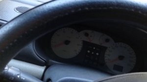Плохо запускается холодный двигатель? Есть решение Renault Clio Symbol 1.4