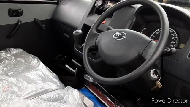 GRAN MAX PICKUP 1.5 STD 2021 PICKUP 1500CC-REVIEW DAIHATSU INDONESIA смотреть онлайн
