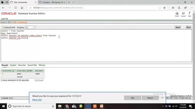 How to find Column Oracle 10g (Bangla) смотреть онлайн