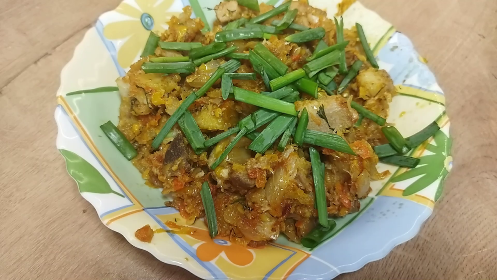 Бразильская фарофа: "южно-американская солянка". Готовим ужин по-бразильски смотреть онлайн