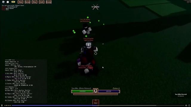 This NEW Magic Based Roblox Game LOOKS GOOD!! смотреть онлайн