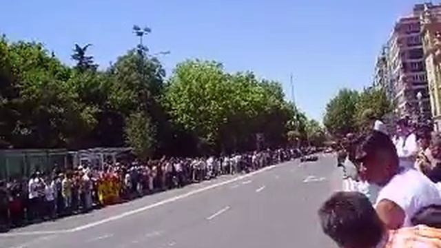 ASOMATE A VALLADOLID CON Q8 OILS  HACHE TEAM