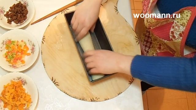 Пасхальный хлеб смотреть онлайн