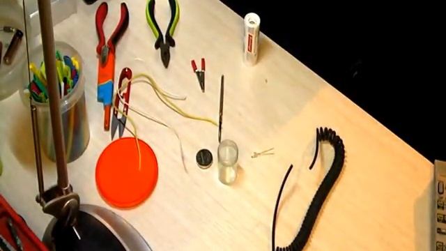 Прозвонки из подручных средств на скорую руку!!! смотреть онлайн