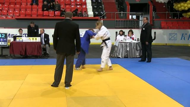 "Семья дзюдо" День1 Татами4 Часть1 смотреть онлайн