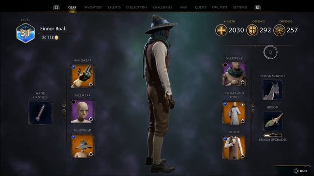 Hogwarts Legacy How to Keep Defense and Offense Wearing Only Pajamas смотреть онлайн