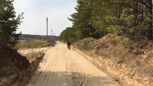 Велопутешествие по Петушинскому району Владимирской области. смотреть онлайн