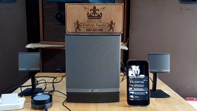 17/04/20 Bose companion 3 series II (ĐÃ BÁN) смотреть онлайн