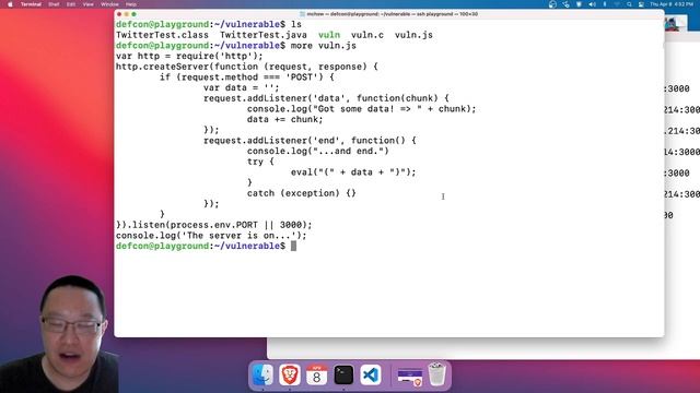 Really, Really Bad Code and Static Analysis (Episode 8, Season 2) смотреть онлайн