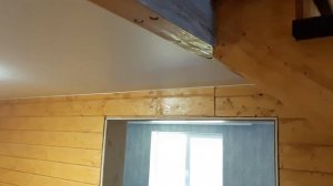 Лестница на второй этаж. Своими руками. Финальная часть.Готовая лестница.